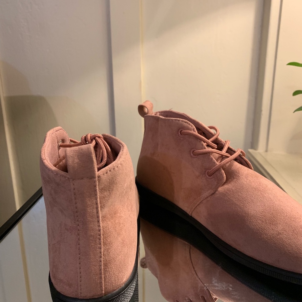 Refresh Pink Shoes - Picture 4 of 5
